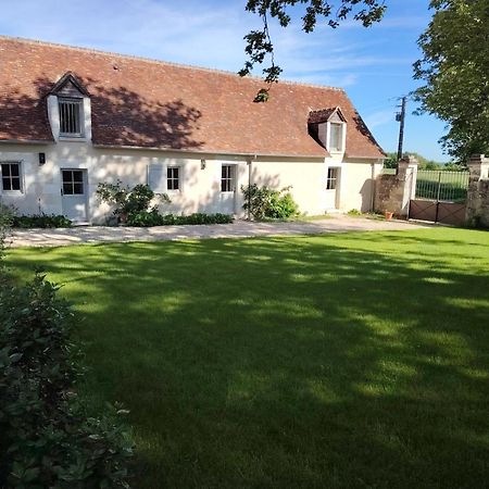 Le Puits Renaissance - Gites De Caractere Et Piscine Chauffee Chambourg-sur-Indre Zewnętrze zdjęcie