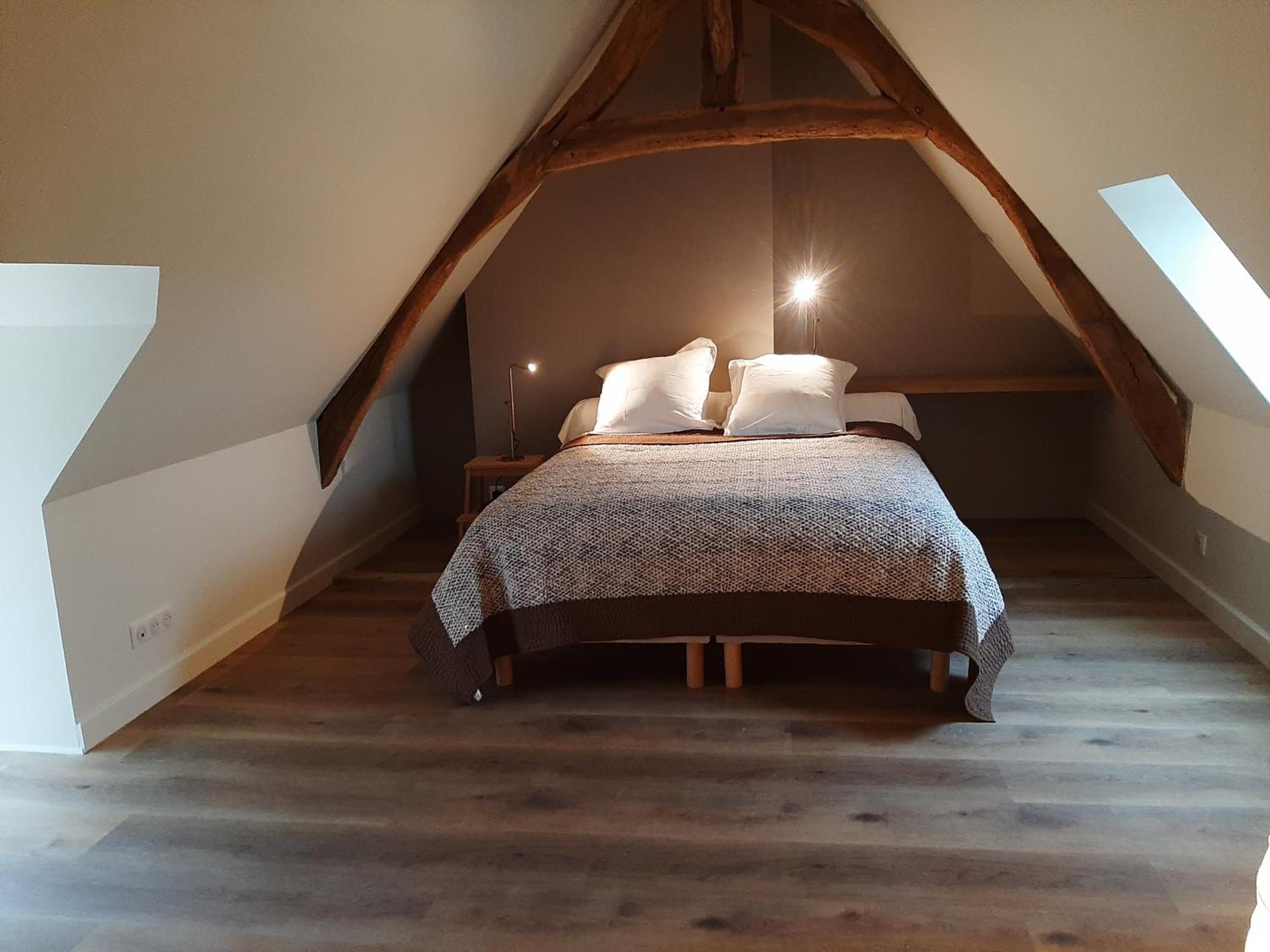 Le Puits Renaissance - Gites De Caractere Et Piscine Chauffee Chambourg-sur-Indre Zewnętrze zdjęcie